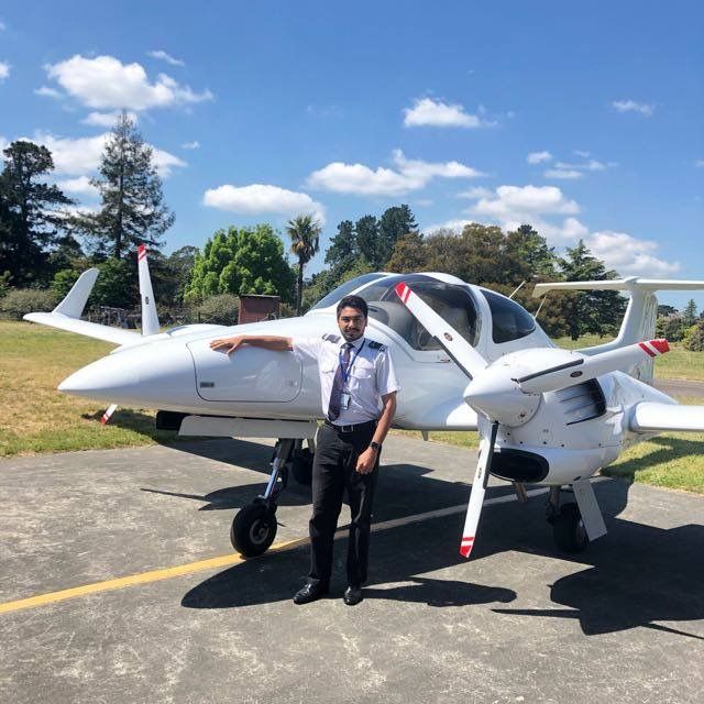 DGCA CPL Ground Class